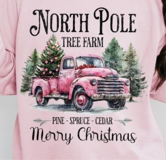 North Pole Tree Farm