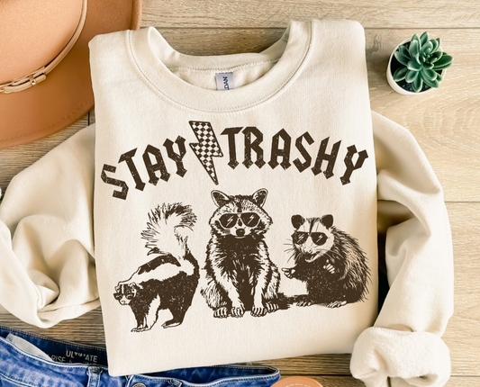 Stay Trashy